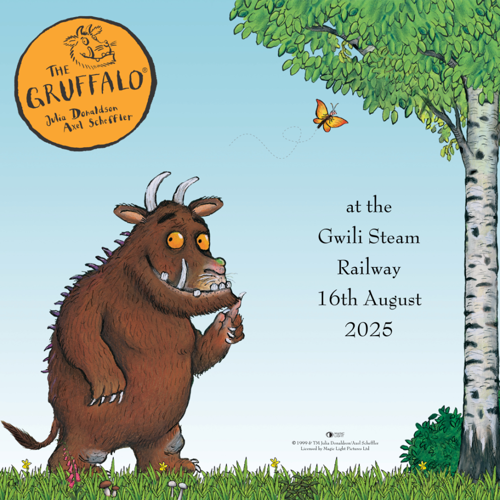 The Gruffalo Carmarthenshire