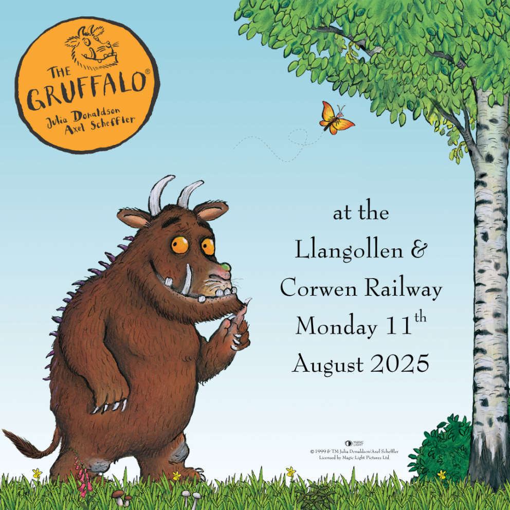 A illustration of The Gruffalo