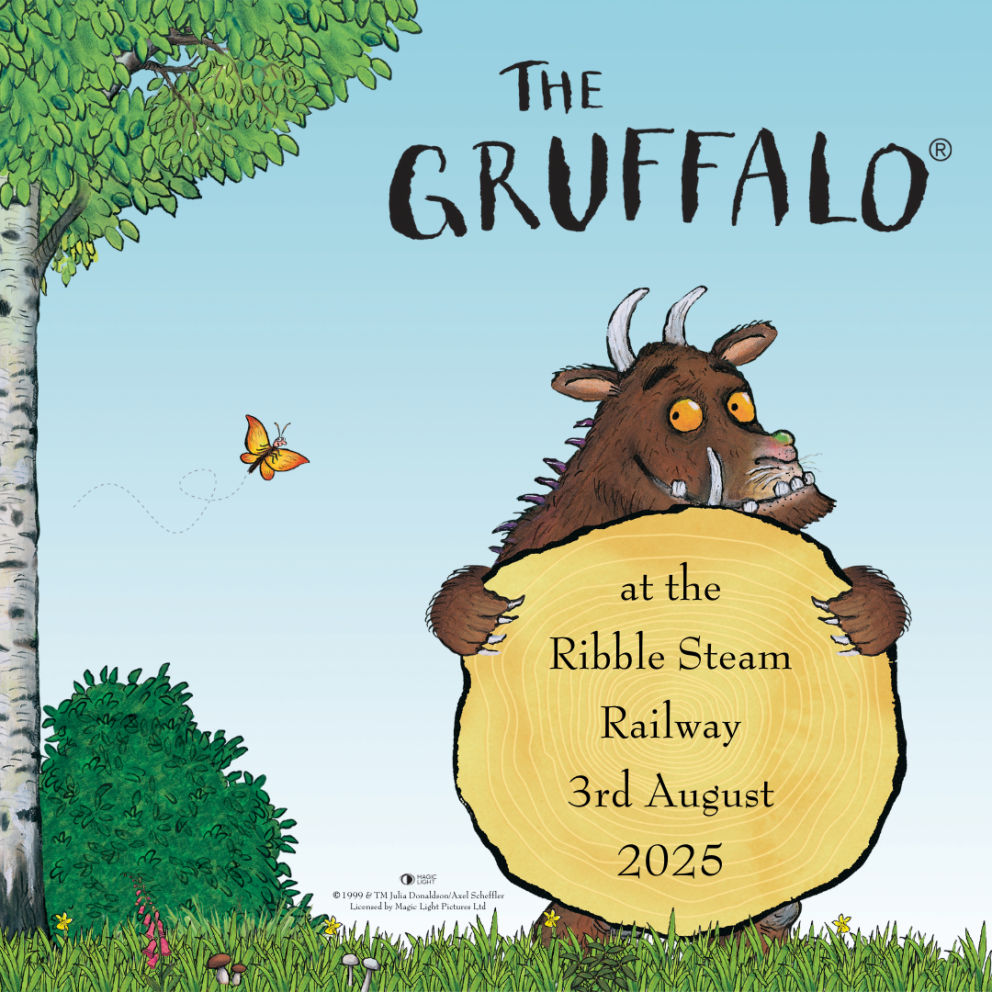 The Gruffalo Ribble