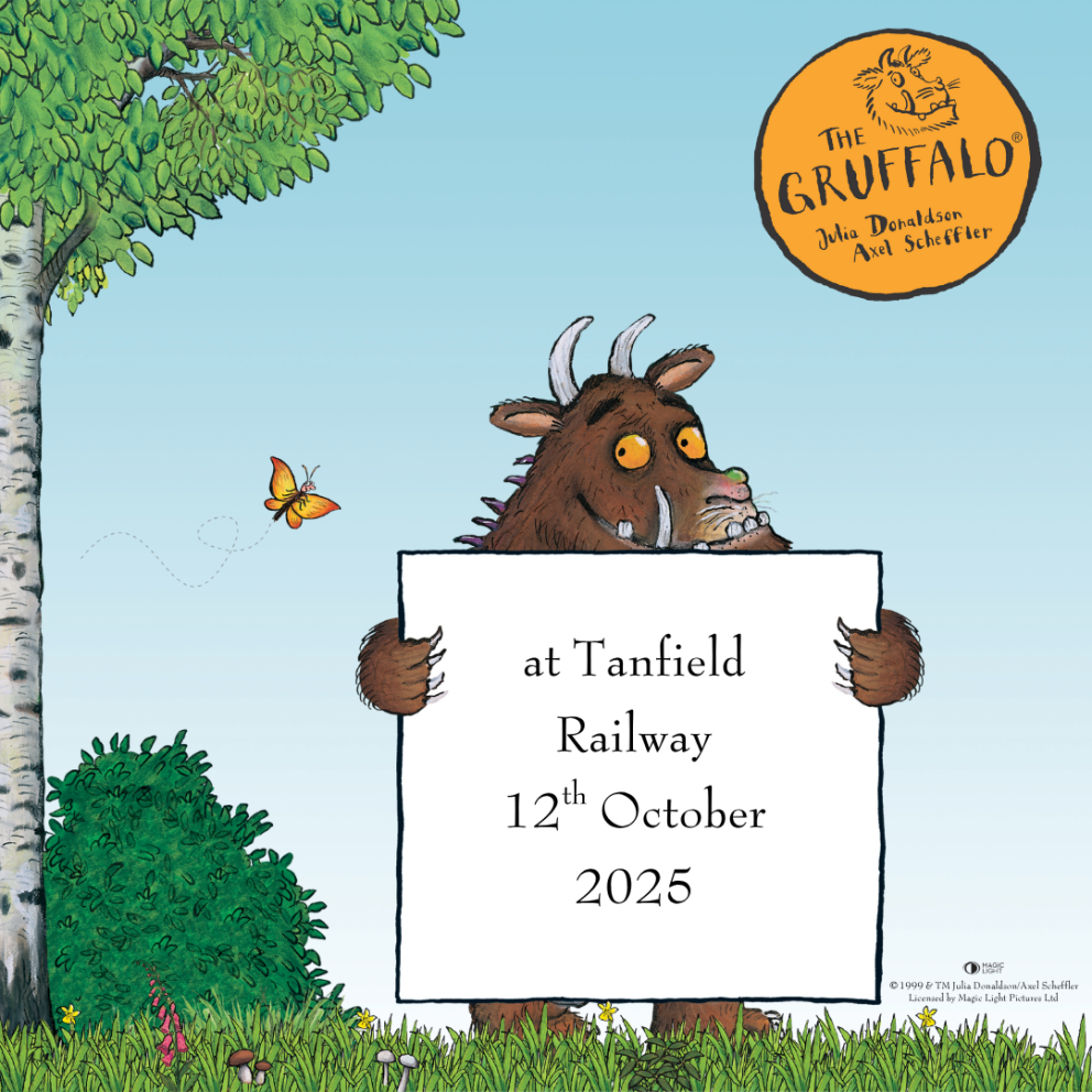 The Gruffalo Tyne& Wear