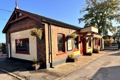 Tenterden Town Station
