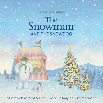 The Snowman Kent 2026