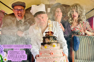 Comedy Candlelight Supper