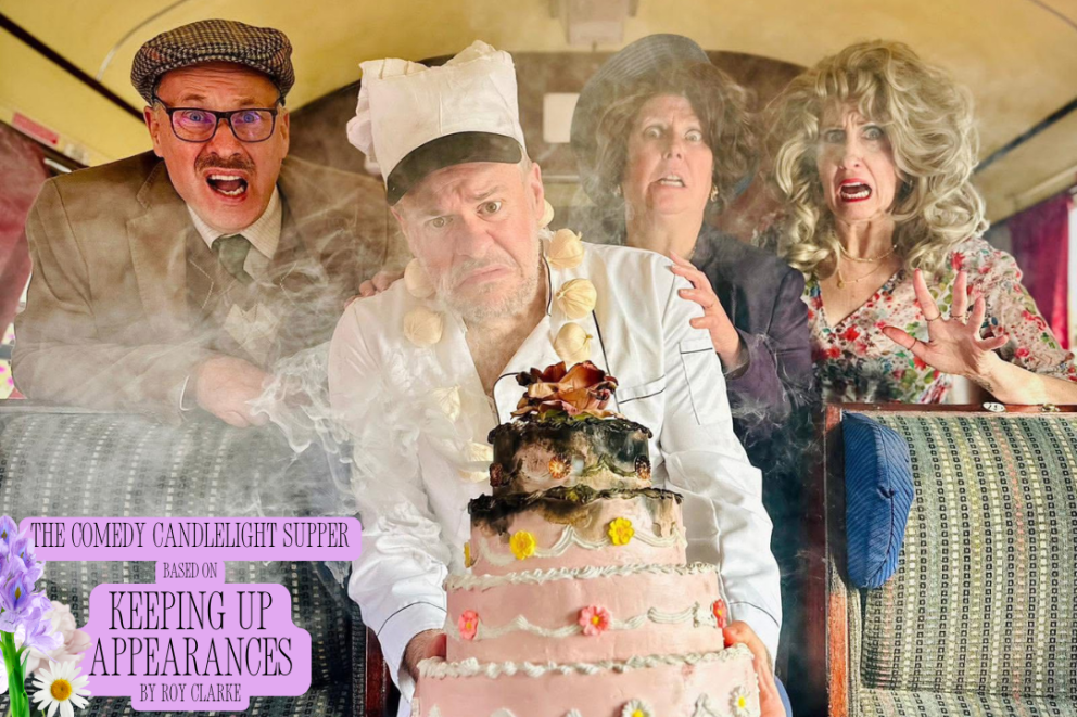 Comedy Candlelight Supper