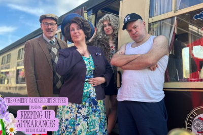 Comedy Candlelight Supper