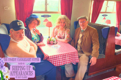 Comedy Candlelight Supper