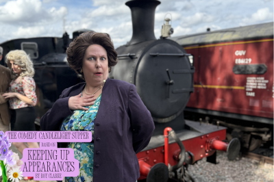 Comedy Candlelight Supper