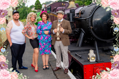 Comedy Candlelight Supper