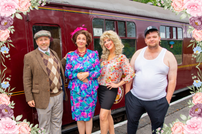 Comedy Candlelight Supper