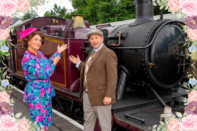 Comedy Candlelight Supper