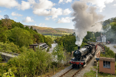 Llangollen & Corwen Railway