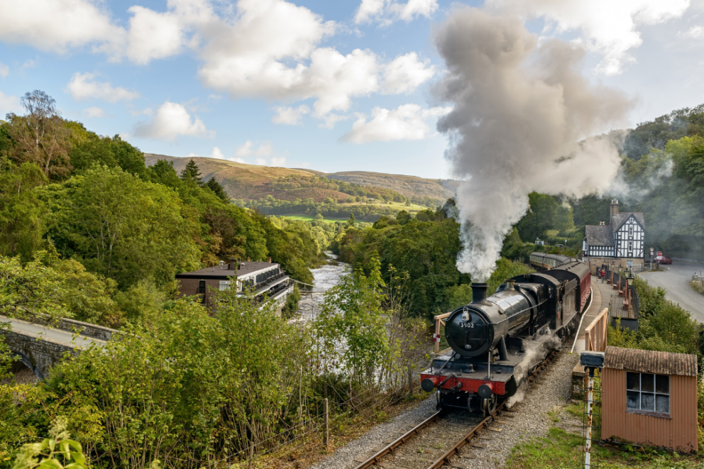 Llangollen & Corwen Railway