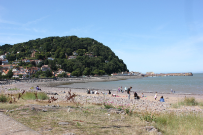 Minehead Beach