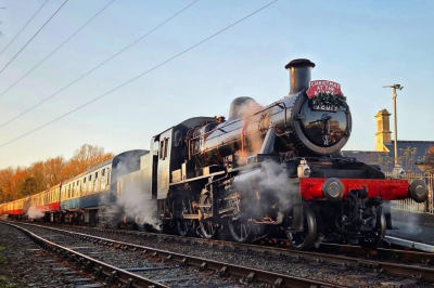 Nene Valley Railway Winter