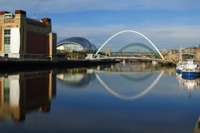 Newcastle upon Tyne