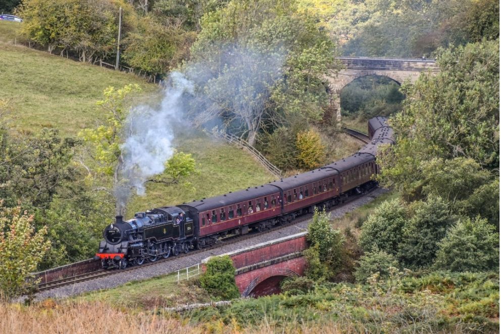 North Yorkshire Moors Railway