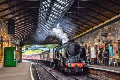 North Yorkshire Moors Railway