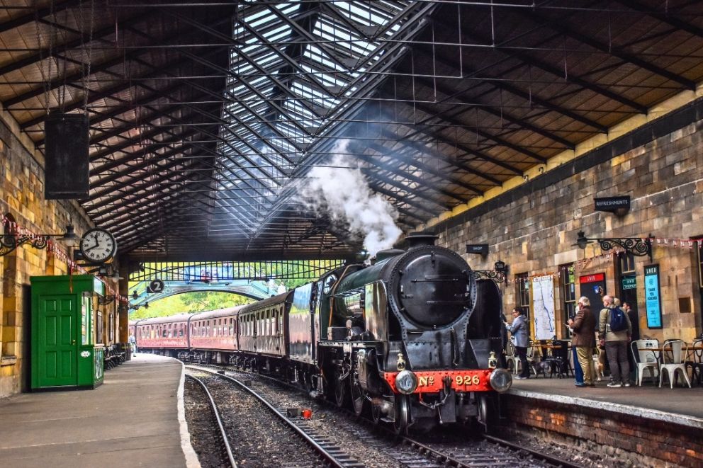 North Yorkshire Moors Railway