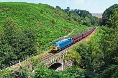 North Yorkshire Moors Railway