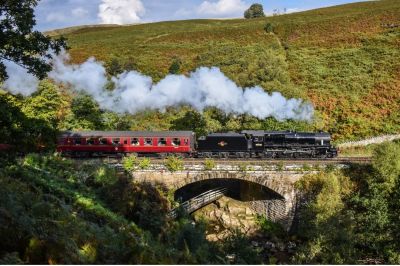 North Yorkshire Moors Railway
