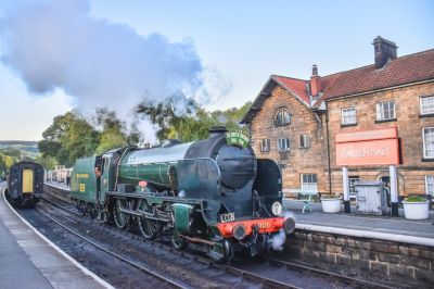 North Yorkshire Moors Railway