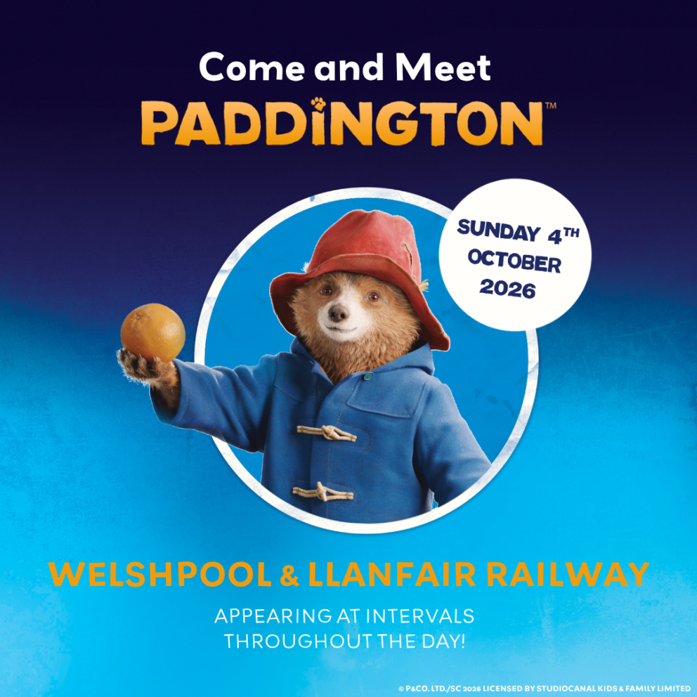 Paddington Powys