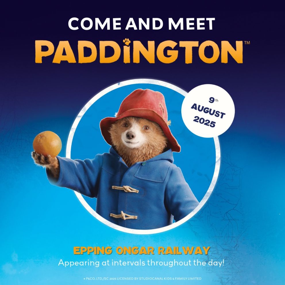 Paddington Visits Essex