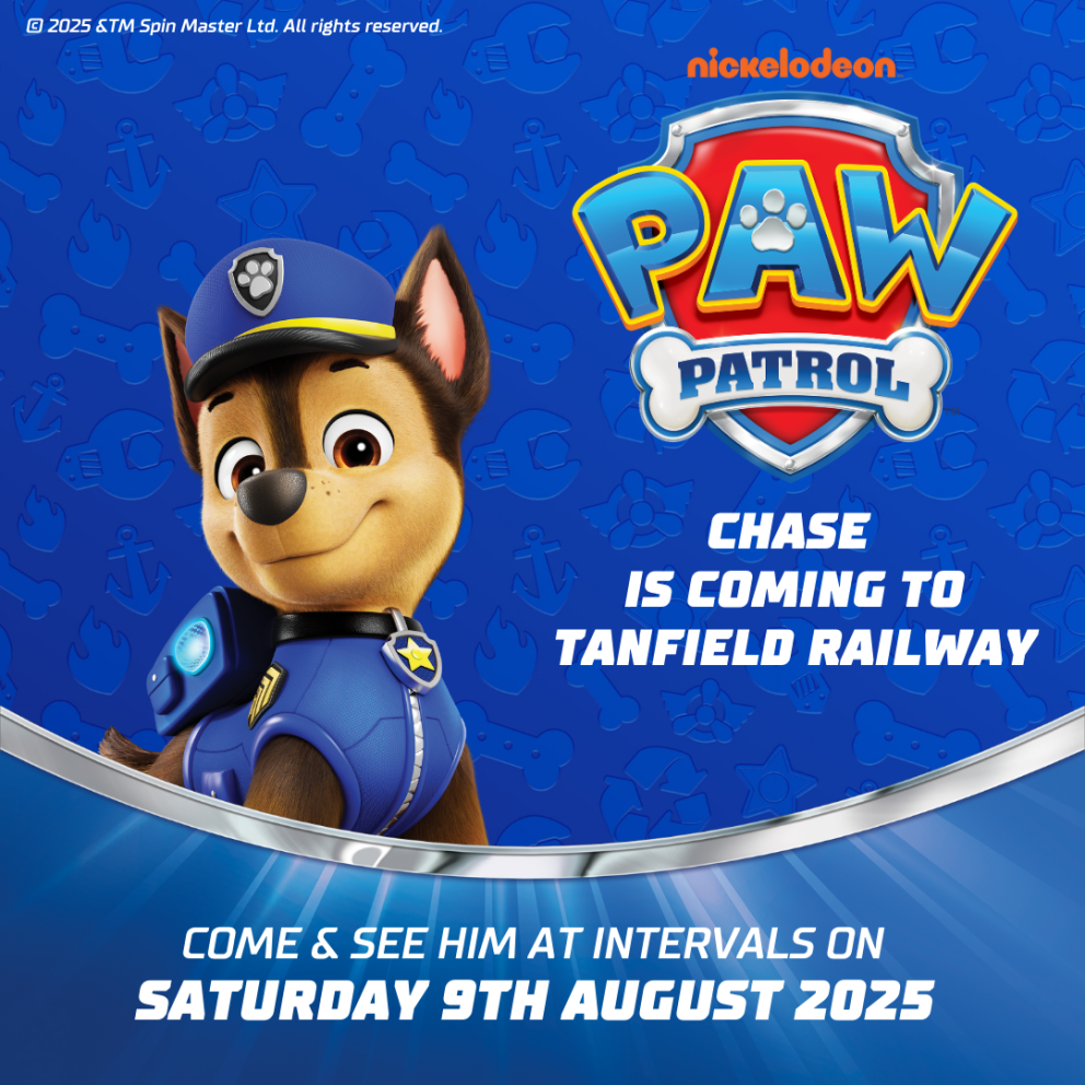 Chase Visits Tyne & Wear