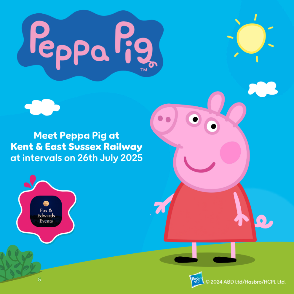 Peppa Pig Kent