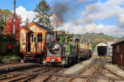 Welshpool & Llanfair Powys