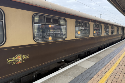 Pullman Coach