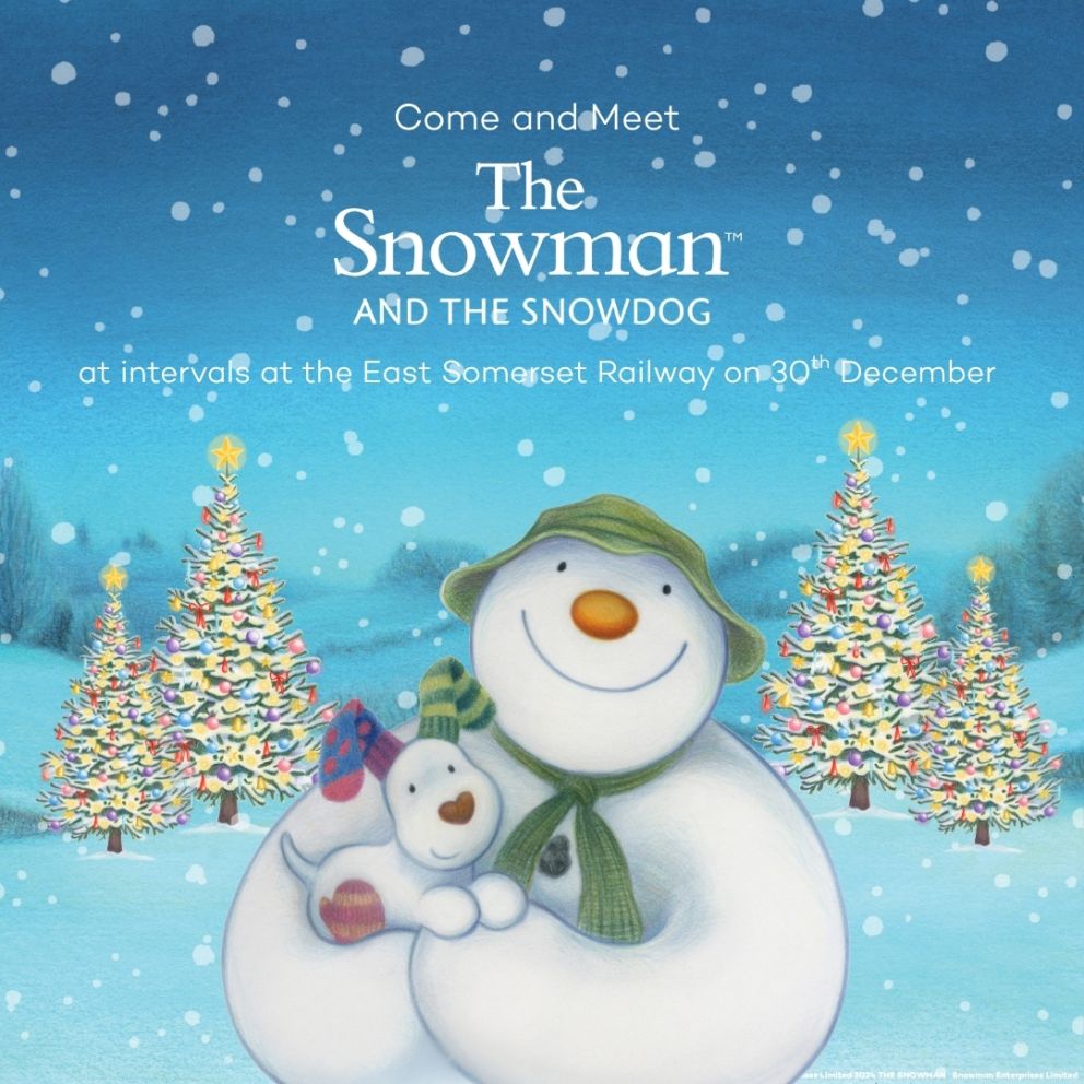 The Snowman & The Snowdog Somerset