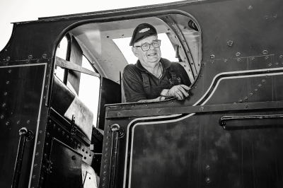 Steam Locomotive Driver