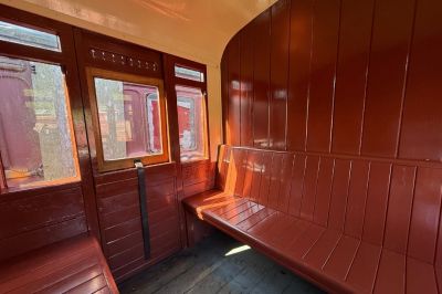 Compartment Tyne & Wear