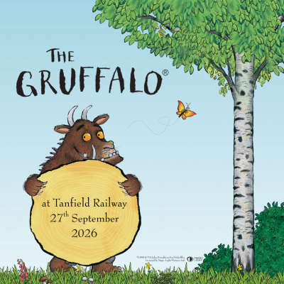 The Gruffalo Tyne & Wear