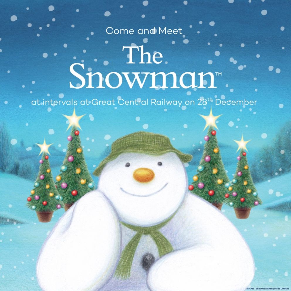 The Snowman Leicestershire