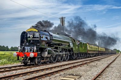 Tornado Great Central Railway Nottingham