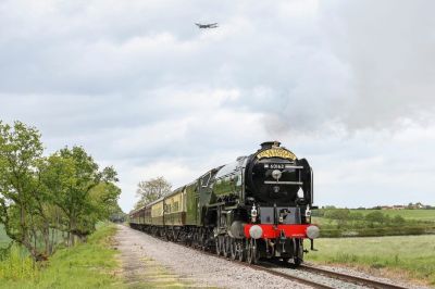 Tornado Great Central Railway Nottingham