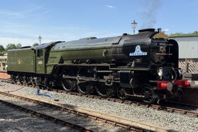 Tornado Great Central Railway Nottingham