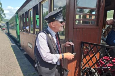 Welshpool & Llanfair Powys