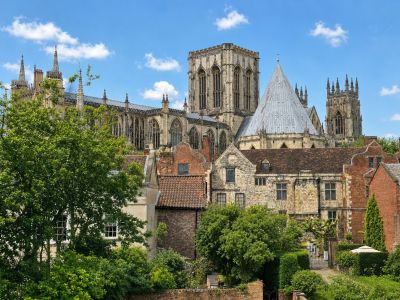 York City