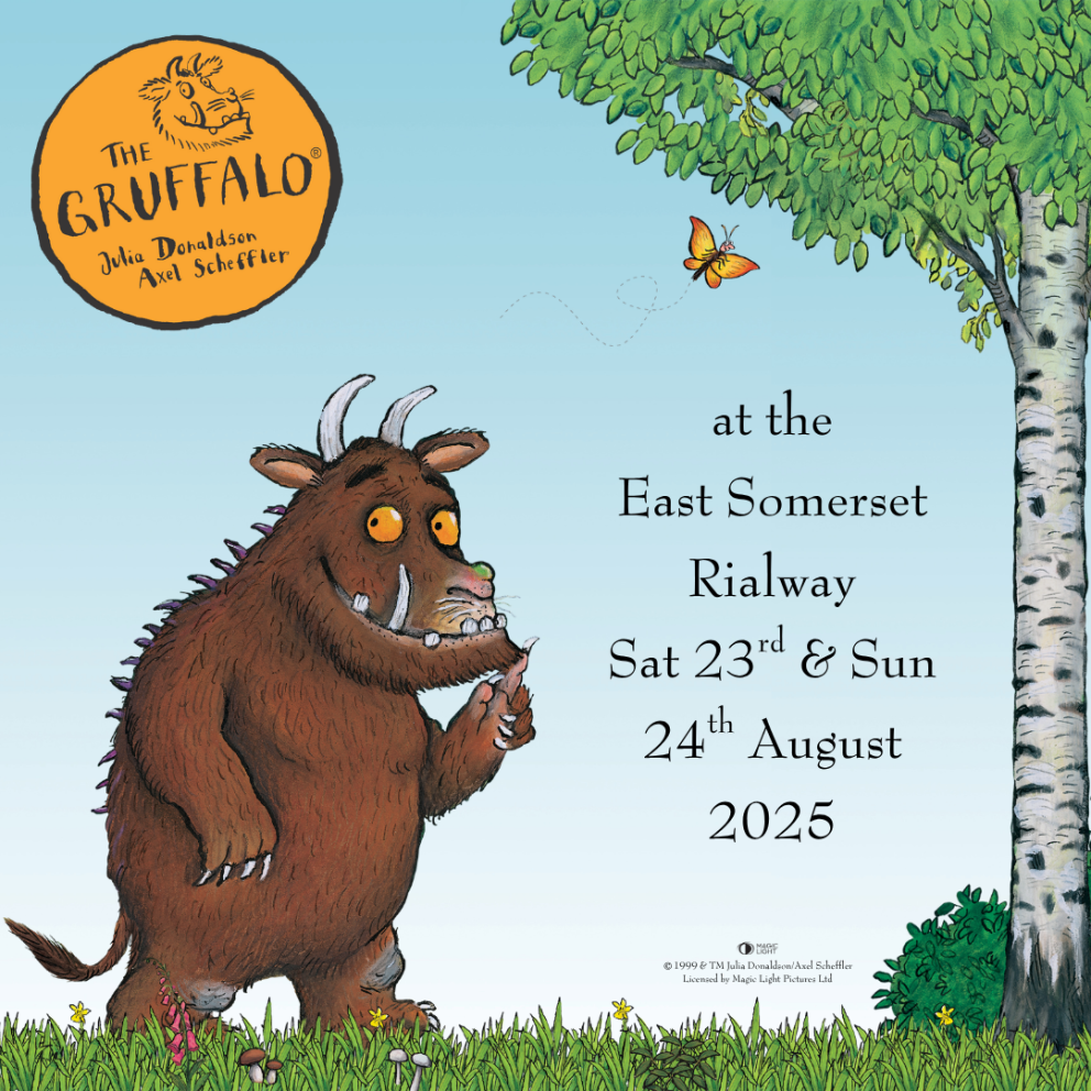 Gruffalo East Somerset