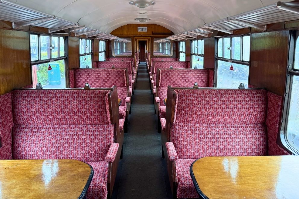 Open Seating Norfolk