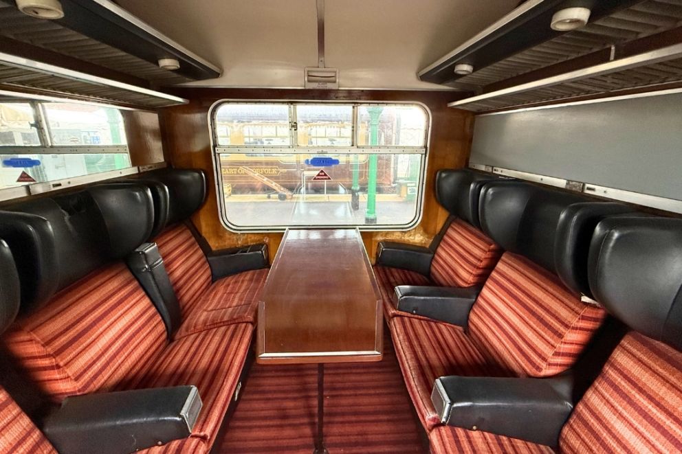 Norfolk Compartment