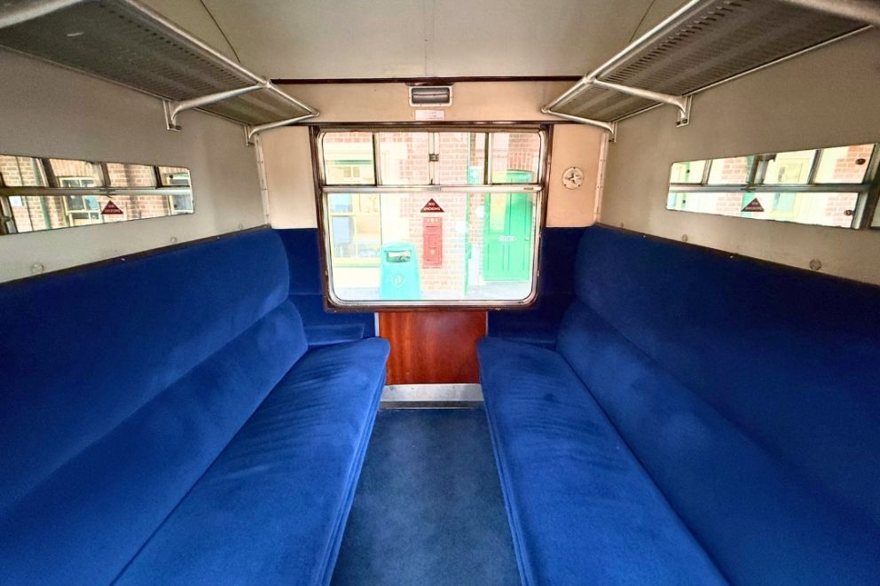 Traditional Compartment Norfolk