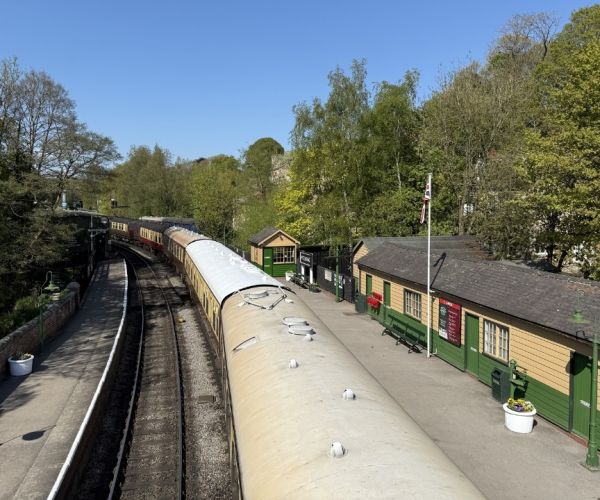 North Yorkshire Moors Railway