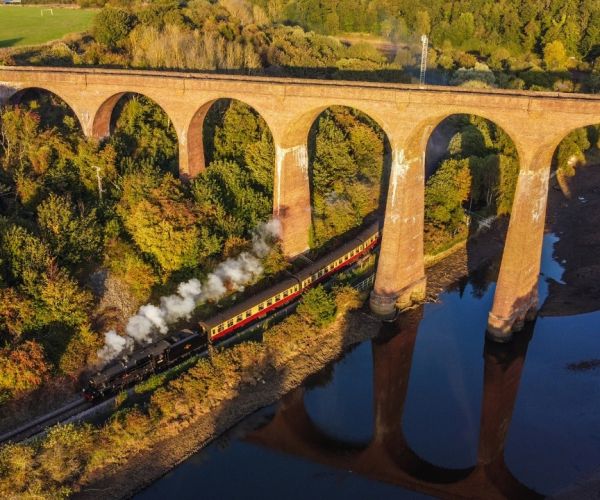 North Yorkshire Moors Railway