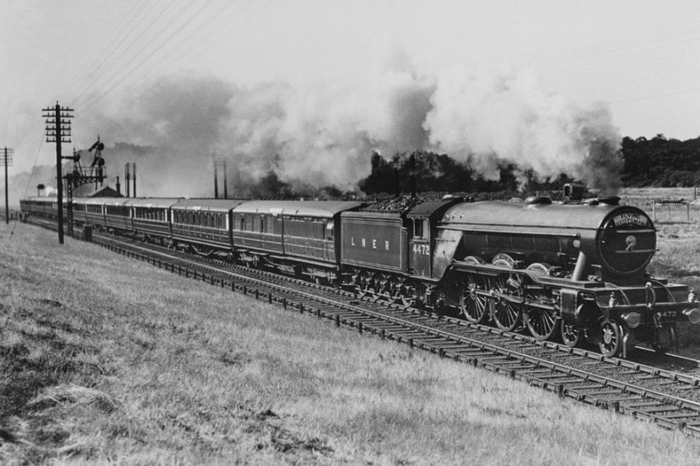 Flying Scotsman History