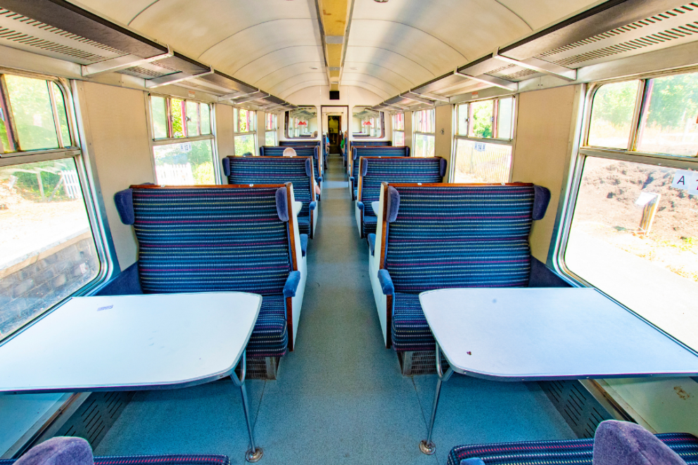 Open Seating Carmarthenshire