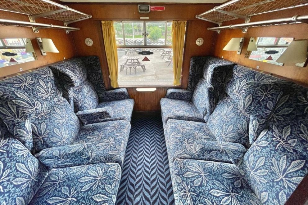 Premium Compartment